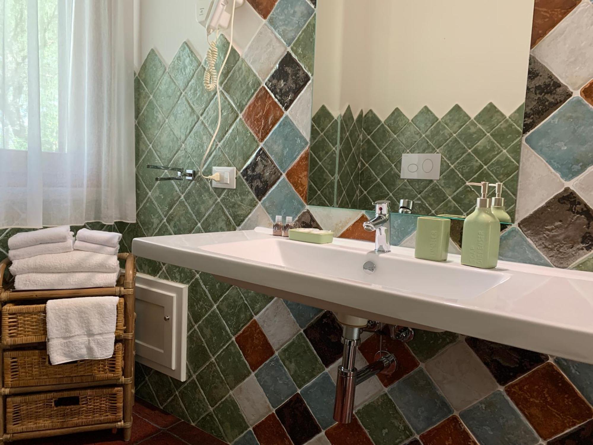 Relais Benemari Farm stay Siniscola