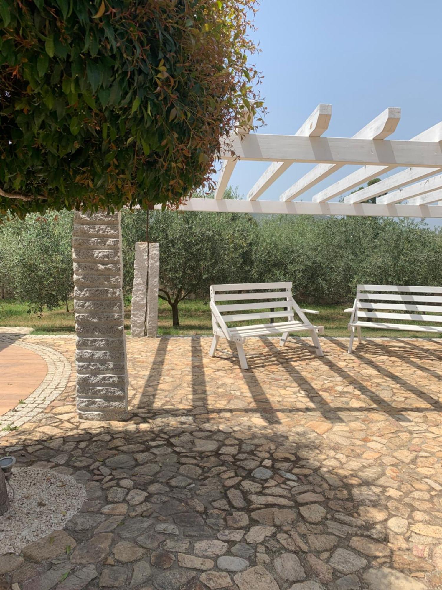 Séjour à la ferme Relais Benemari Siniscola