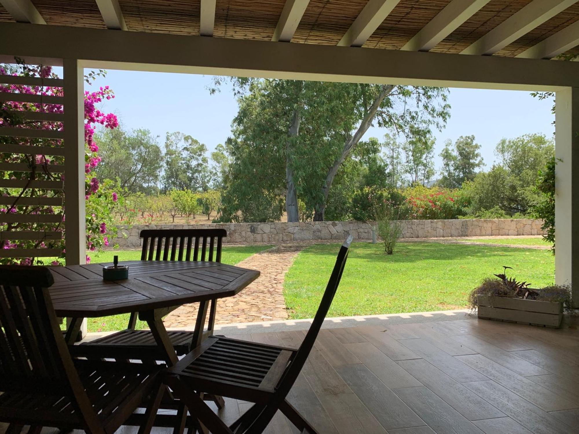 Relais Benemari Farm stay Siniscola