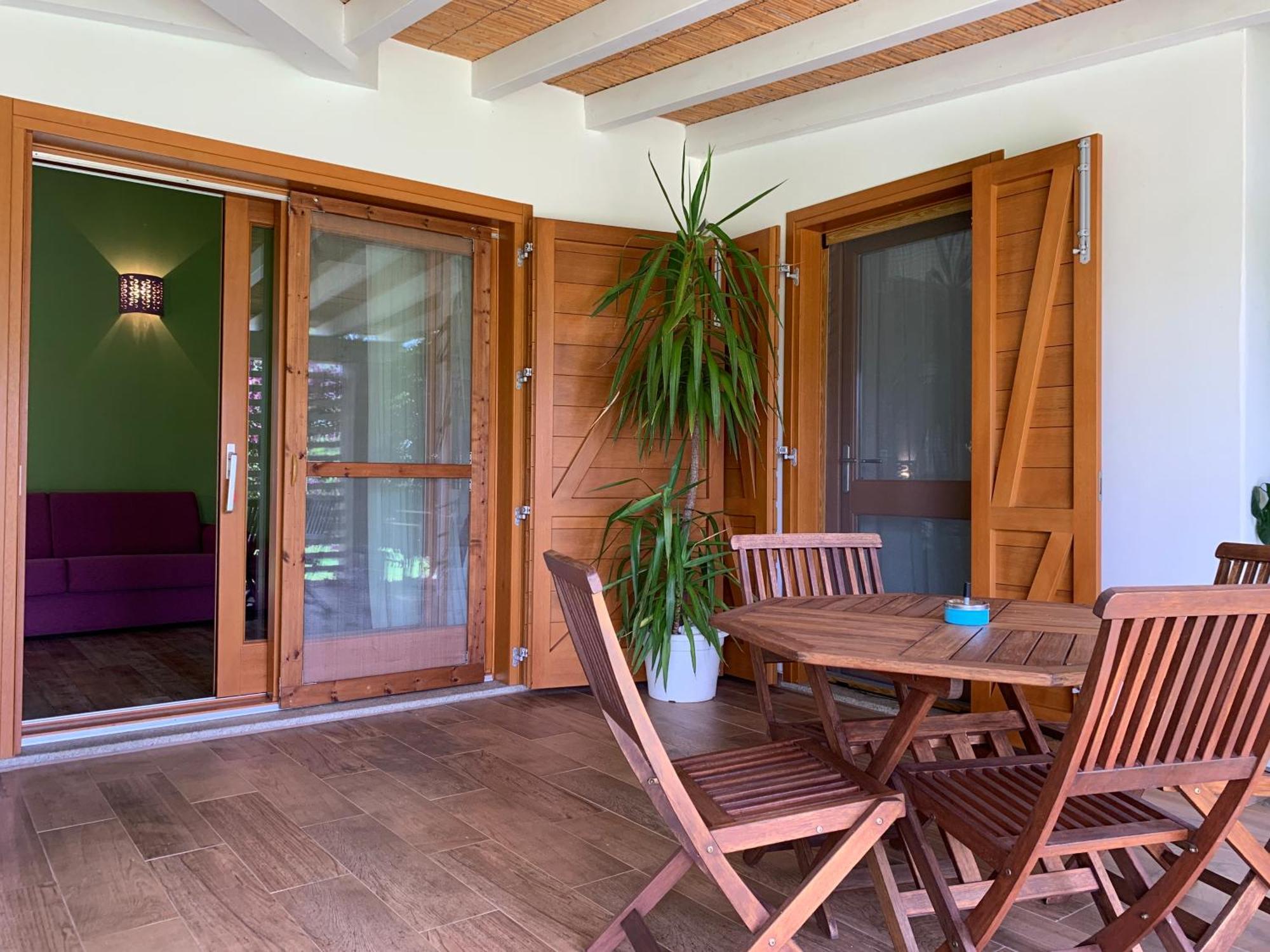 Farm stay Relais Benemari Siniscola